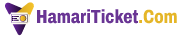 Hamrai Ticket logo